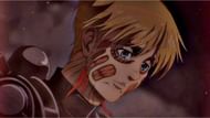 Armin's prefferance for peace is apparent throughout all of Attack on Titan (Image via MAPPA Studios)